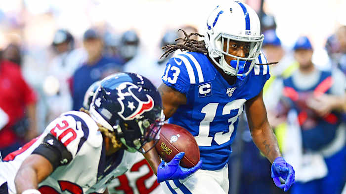 T.Y Hilton